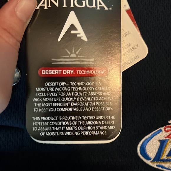 Dry fit Miller Polo - Picture 5 of 5